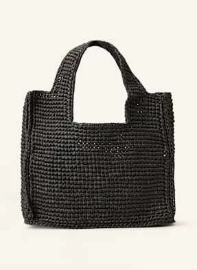 Mrs & Hugs Torebka Small schwarz