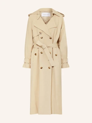 Mrs & Hugs Trencz beige