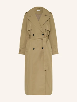 Mrs & Hugs Trencz beige