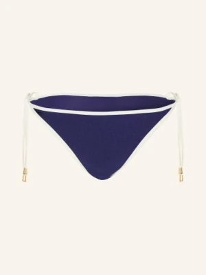 Mrs & Hugs Trójkątne Figi Bikini blau