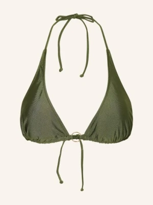 Mrs & Hugs Trójkątny Stanik Bikini gruen