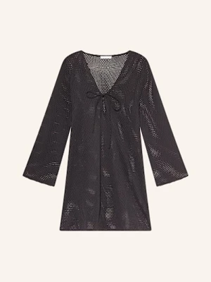 Mrs & Hugs Tunika schwarz