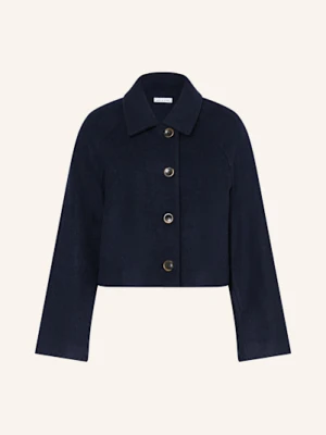 Mrs & Hugs Żakiet Pudełkowy blau