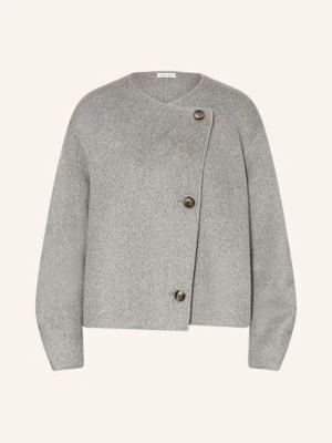 Mrs & Hugs Żakiet Pudełkowy grau