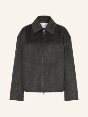 Mrs & Hugs Żakiet Pudełkowy grau