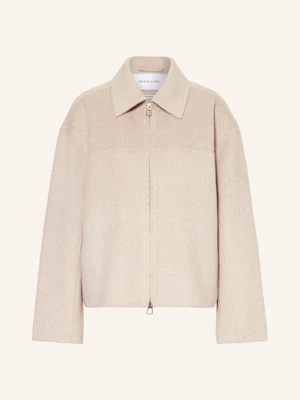 Mrs & Hugs Żakiet Pudełkowy weiss