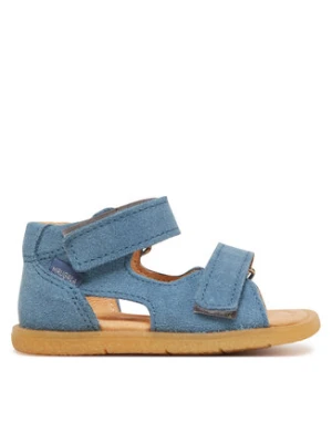 Mrugała Sandały Flo 1105/5-62 Niebieski