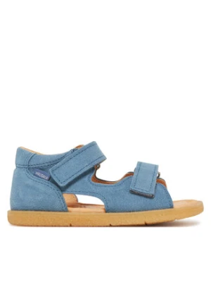 Mrugała Sandały Flo 1205/5-62 Niebieski