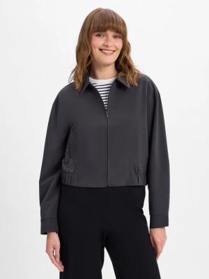 Msch Copenhagen Bluza damska - MSCHCassie Kobiety szary jednolity, XS/S