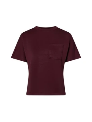 Msch Copenhagen Bluza damska - MSCHHarissa Ima Kobiety lila jednolity, XS/S