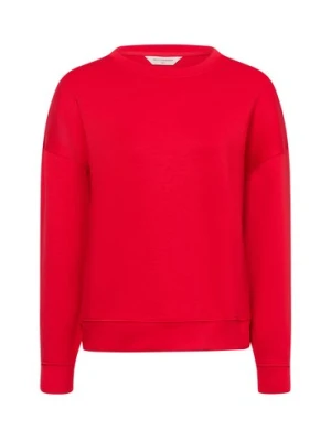 Msch Copenhagen Bluza damska - Mschima Kobiety czerwony jednolity, S/M