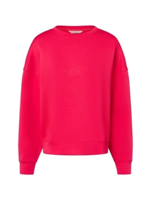Msch Copenhagen Bluza damska - Mschima Kobiety czerwony jednolity, XS/S