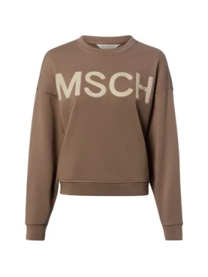 Msch Copenhagen Bluza - MSCHMela Briena Kobiety brązowy, XS/S