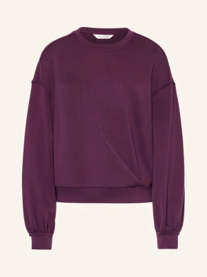 Msch Copenhagen Bluza Mschbrooke Ima lila FIOLETOWY
