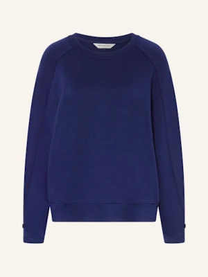 Msch Copenhagen Bluza Nierozpinana Mschellianna Imma blau