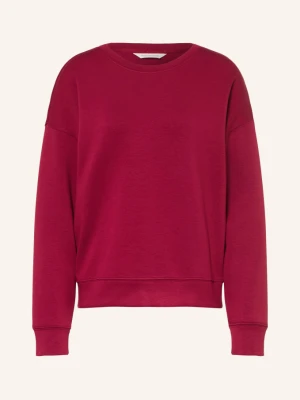Msch Copenhagen Bluza Nierozpinana Mschima rot CIEMNOCZERWONY
