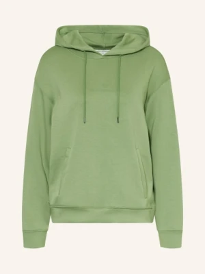 Msch Copenhagen Bluza Z Kapturem Mschima gruen