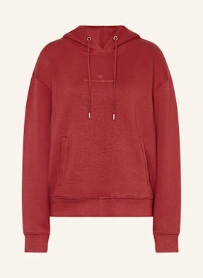 Msch Copenhagen Bluza Z Kapturem Mschima Q braun
