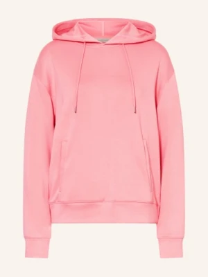 Msch Copenhagen Bluza Z Kapturem Mschima rosa