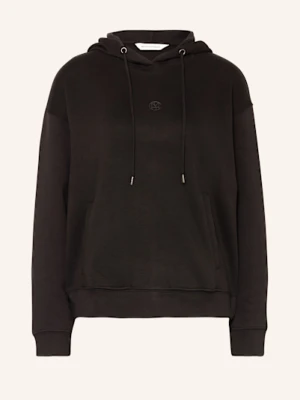 Msch Copenhagen Bluza Z Kapturem Mschima schwarz