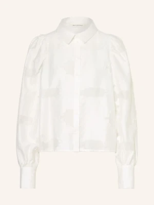 Msch Copenhagen Bluzka Koszulowa Mschorkidea weiss