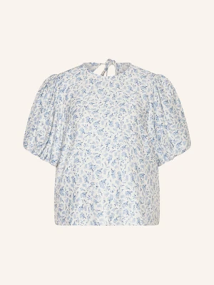 Msch Copenhagen Bluzka Mschcajsa Karalynn blau