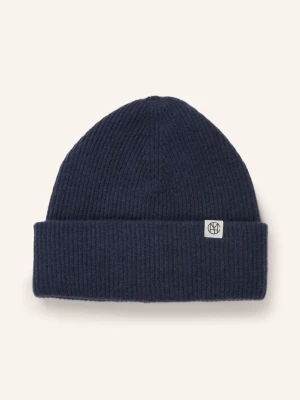 Msch Copenhagen Czapka Mschlowee blau GRANATOWY