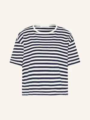 Msch Copenhagen Dzianinowa Koszulka Mschkemba blau