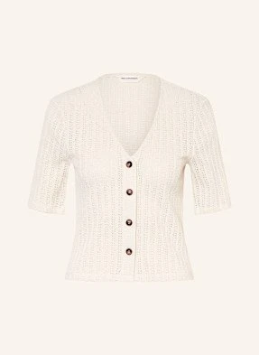 Msch Copenhagen Dzianinowa Koszulka Mschkenja beige