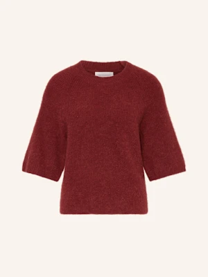 Msch Copenhagen Dzianinowa Koszulka Mschmilania rot