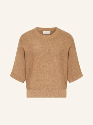 Msch Copenhagen Dzianinowa Koszulka Mschthamira braun