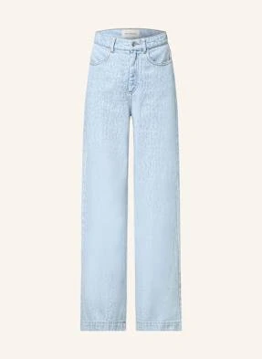Msch Copenhagen Jeansy Mschjosephine Rue blau