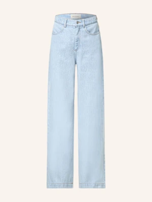 Msch Copenhagen Jeansy Mschjosephine Rue blau