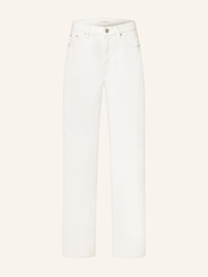 Msch Copenhagen Jeansy Mschkeriana Mia weiss