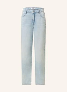 Msch Copenhagen Jeansy Straight Mschsora blau