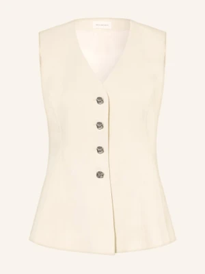 Msch Copenhagen Kamizelka Blezerowa Mschesteriane beige