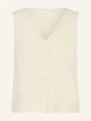 Msch Copenhagen Kamizelka Mschdaria beige