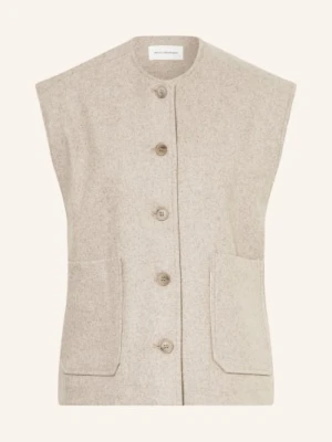 Msch Copenhagen Kamizelka Mschdinette Isabelle grau