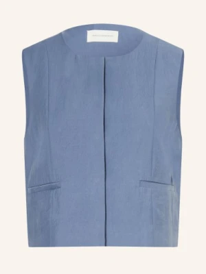 Msch Copenhagen Kamizelka Mschfrode blau