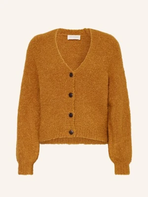 Msch Copenhagen Kardigan Mschzofie Jilda orange
