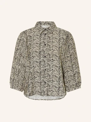 Msch Copenhagen Koszula Mschcielo Amabella Z Rękawami 3/4 grau