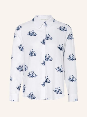 Msch Copenhagen Koszula Mschryan Conella Z Lnem weiss