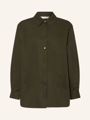 Msch Copenhagen Koszula Wierzchnia Mschgenette gruen