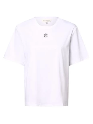 Msch Copenhagen Koszulka damska - MSCHMelea Kobiety Bawełna biały jednolity, S/M
