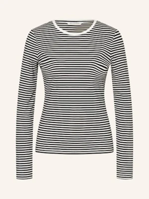 Msch Copenhagen Koszulka Z Długim Rękawem Mschgemma Hadrea schwarz