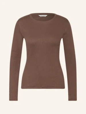 Msch Copenhagen Koszulka Z Długim Rękawem Mschkickie Rasmia braun