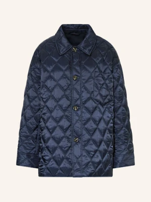 Msch Copenhagen Kurtka Pikowana Mschmelli, Model Dwustronny braun