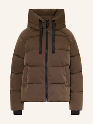 Msch Copenhagen Kurtka Pikowana Mschpavinaria braun