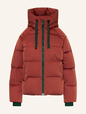 Msch Copenhagen Kurtka Pikowana Mschpavinaria rot