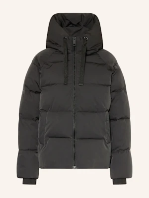 Msch Copenhagen Kurtka Pikowana Mschpavinaria schwarz